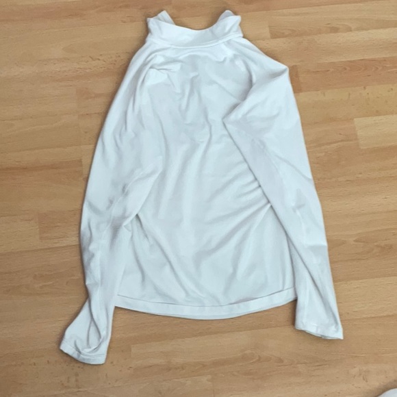 Nike Dry-fit women’s half zip athletic jacket - Picture 2 of 4